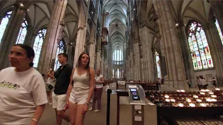 Cologne Cathedral Reframed 2