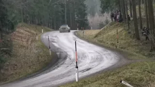 Jännerrallye 2023 Best of /Drifts/Action/Highlights/ Part1