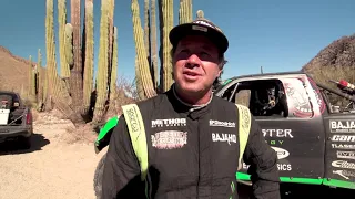 2021 Baja 1000 Prerun with the Desert Assassins