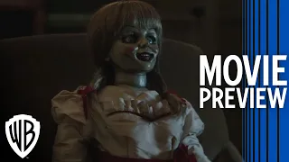 Annabelle | Full Movie Preview | Warner Bros. Entertainment