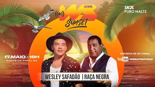 TOP músicas da live Wesley Safadão e Raça Negra#Borabeber