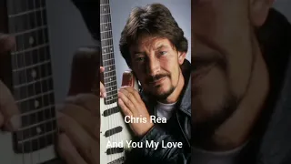 Chris Rea And You My Love Instrumental