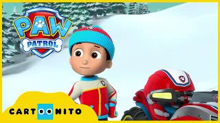 PAW PATROL | Ayıdan Kurtarma Görevi  | Cartoon Network Türkiye