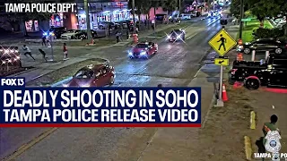 Argument leads to deadly shooting in SoHo