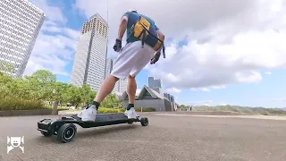 Propel Pivot S Review: Affordable 2-in-1 Electric Skateboard