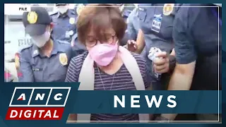 JUST IN: Muntinlupa court ACQUITS De Lima in another drug case | ANC