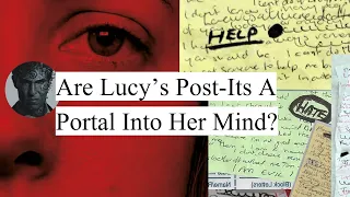 Forensic Psychiatrist: Post-Its Are Clues to Killer Lucy's "TRUE MOTIVATIONS" - Are They Really?