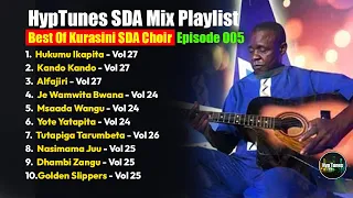 HypTunes SDA Mix Playlist Episode 005 | Best Of Kurasini SDA Church Choir TBT | Hukumu Ikapita Mix