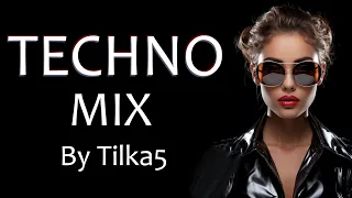 TECHNO MIX 2024 FREAK RAVER CHARLOTTE DE WITTE REMIXES OF POPULAR SONGS JOKER MAY 28 | By Tilka5