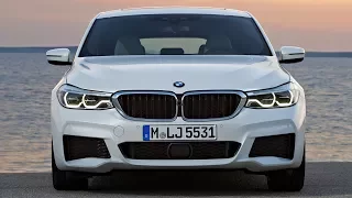 2018 BMW 6 Series Gran Turismo - Driving, Interior & Exterior