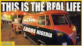 Experience a night in the most populated city of Africa - Lagos Nigeria