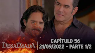 A Desalmada | Capítulo 56, Parte 1/2 (Áudio Original) 21/09/2022 - Legendada