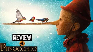 Pinocchio 2019 Movie Review in English