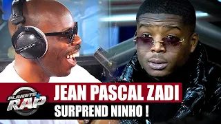 JEAN PASCAL ZADI REFUSE LE FEAT AVEC NINHO ! 😂 #PlanèteRap