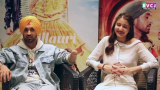 'Chichora Talks' With Star Cast of Phillauri | Anushka Sharma | Diljit Dosanjh Exclusively For RVCJ