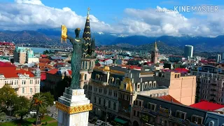 Грузия, Батуми- Georgia, Batumi