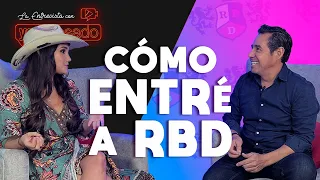 Todos GANÁBAMOS DIFERENTE en RBD | Dulce María | La entrevista con Yordi Rosado