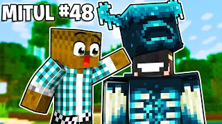 Testez 50 MITURI pe MINECRAFT in 24 ORE!