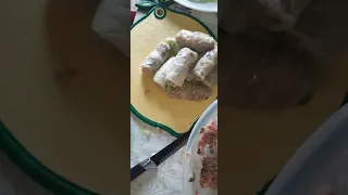 Как правильно варить голубцы 👌