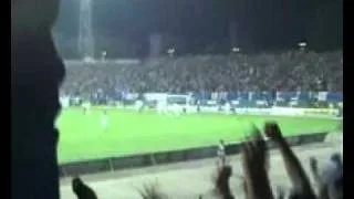 Levski Sofia-A.I.K 2-1,Garra Dembele gooooool