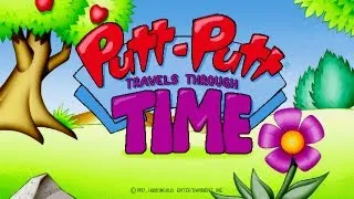 Putt-Putt Travels Through Time Walkthrough