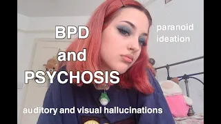 BPD and PSYCHOSIS