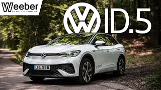 Elektropower - der VW ID.5 I Review