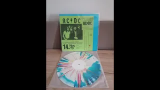 AC/DC - Eilenriedehalle, Hannover, November 14th 1979 (Vinyl Rip)