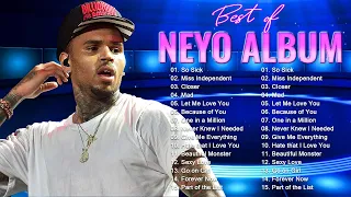 The Best Of Ne Yo 2023 - NE YO Greatest Hits Songs Of All Time