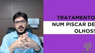 Olhos Piscando - Como Tratar Para Olhos Piscando - Neurologista