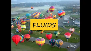 Fluids: Materials: Edexcel A-level Physics