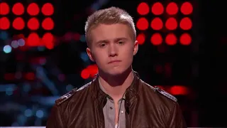 The Voice 2015 Battle   Jacob Rummell vs  Corey Kent White   I Want Crazy