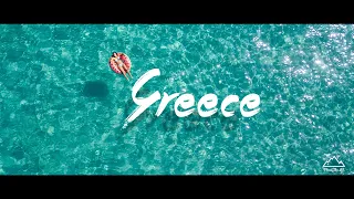 Greece - Beautiful Beaches in Crete/Kreta by Drone 4k