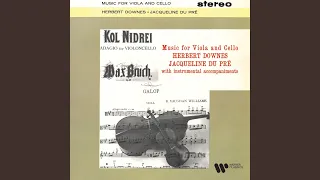 Kol Nidrei, Op. 47