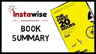 🔴 Josh Kaufman | The First 20 Hours 💡 Book Summaries