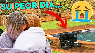 EL PEOR DIA DE GISELE.... ItarteVlogs