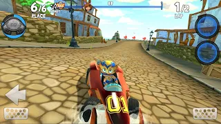 Reversed Forward Start Ft El Zipo - Beach Buggy Racing 2