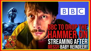 BBC vs Netflix: Streaming WARS Heat Up Over Baby Reindeer