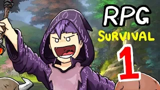By the way, Can You Survive an RPG Game?