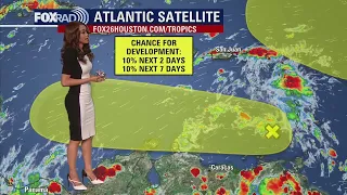 Tropical Weather Update - July 25, 2023