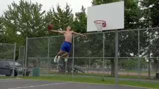 Impossible Dunkfather's 5'9" dunk: MOTIVATION VIDEO