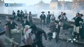 Assassin's Creed® Unity Patch 4 FPS test