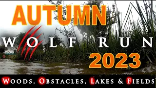 Autumn Wolf Run -  OBSTACLE Run OCR - Leamington Spa - 03/09/2023