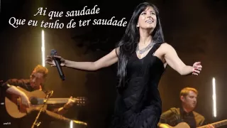 Ana Moura - Desfado - com letra - with lyrics - avec paroles - con testo - full song HD / HQ