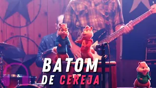 Batom de Cereja, Israel e Rodolffo - Alvin Dance