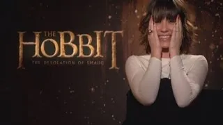Cast of The Hobbit sing All I Want For Christmas Is You