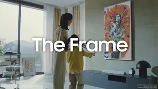 Samsung TV - New Perspective with The Frame | Samsung Indonesia