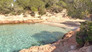 Cala Gracioneta, Ibiza - Sant Antoni de Portmany meilleures plages