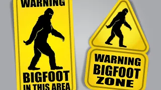 BIGFOOT Hunting Season in Oklahoma?!?!?!