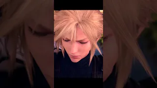 Cloud’s reaction when Aerith says “couples" | Final Fantasy VII Rebirth